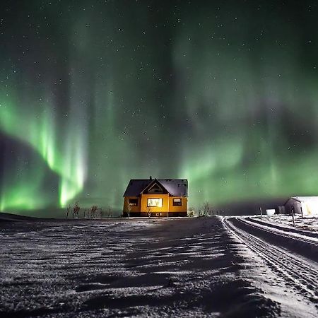 Efri-Gegnisholar Otel Selfoss Dış mekan fotoğraf