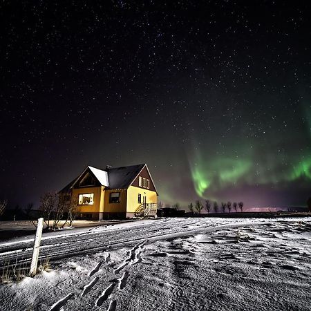 Efri-Gegnisholar Otel Selfoss Dış mekan fotoğraf