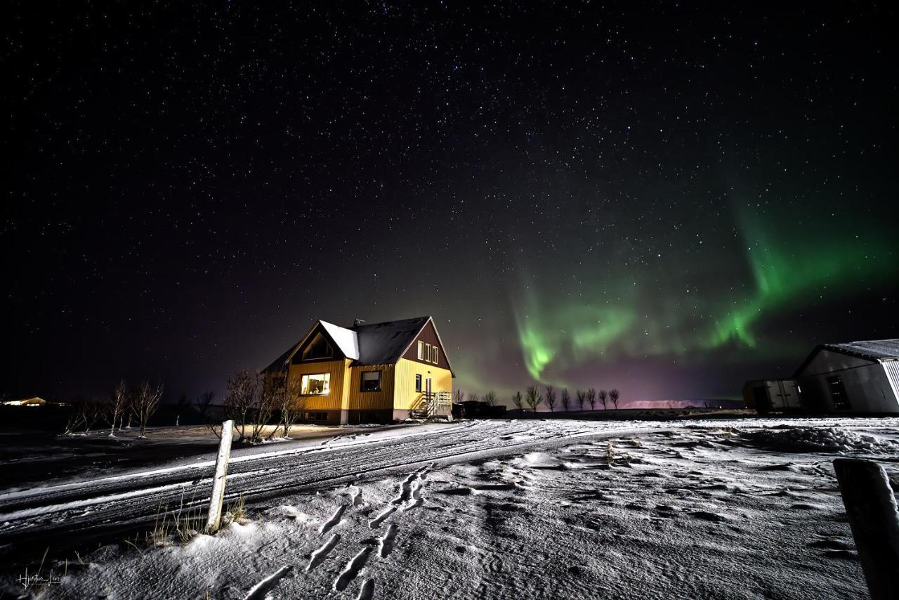 Efri-Gegnisholar Otel Selfoss Dış mekan fotoğraf