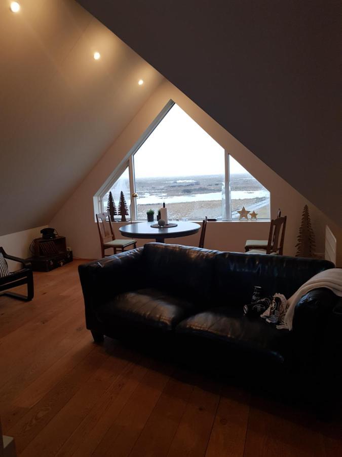 Efri-Gegnisholar Otel Selfoss Dış mekan fotoğraf