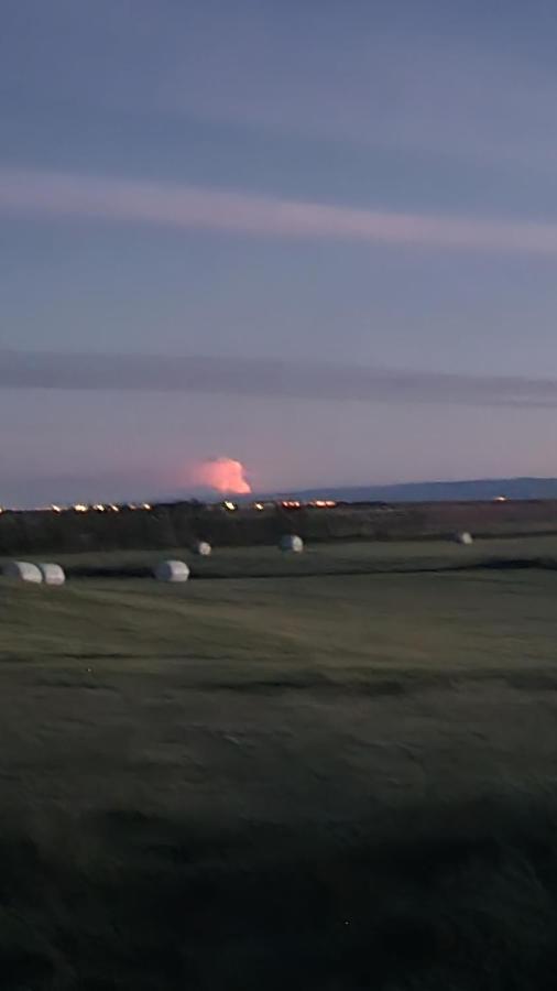 Efri-Gegnisholar Otel Selfoss Dış mekan fotoğraf